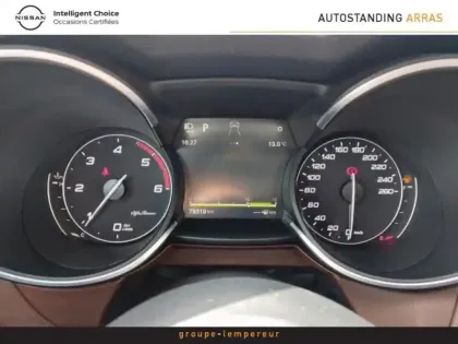 Photo 13 Alfa Romeo Stelvio  2.2 Diesel 210ch Super Q4 AT8