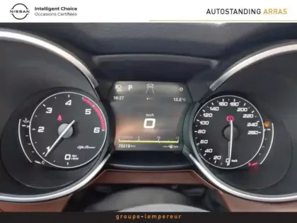 Photo 14 Alfa Romeo Stelvio  2.2 Diesel 210ch Super Q4 AT8