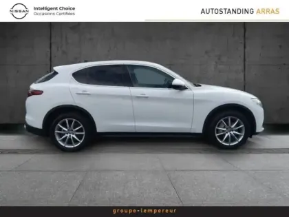 Photo 5 Alfa Romeo Stelvio  2.2 Diesel 210ch Super Q4 AT8