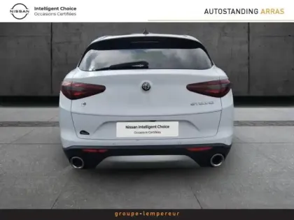 Photo 6 Alfa Romeo Stelvio  2.2 Diesel 210ch Super Q4 AT8