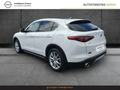 Photo 8 Alfa Romeo Stelvio  2.2 Diesel 210ch Super Q4 AT8