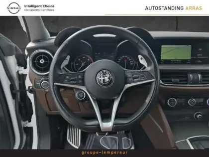 Photo 12 Alfa Romeo Stelvio  2.2 Diesel 210ch Super Q4 AT8