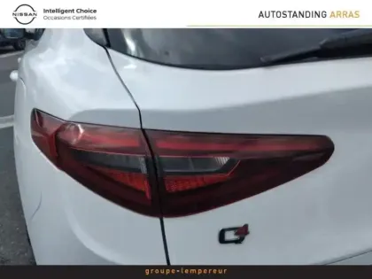 Photo 7 Alfa Romeo Stelvio  2.2 Diesel 210ch Super Q4 AT8