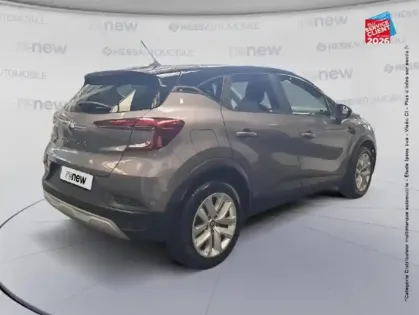 Photo 5 Renault Captur  1.3 TCe 140ch Business
