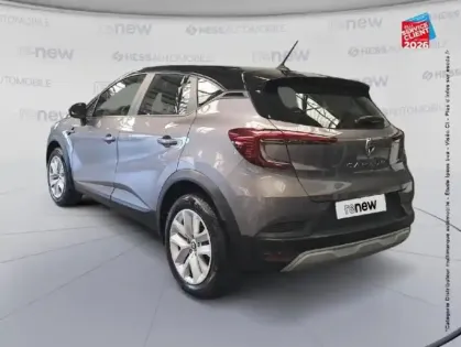 Photo 7 Renault Captur  1.3 TCe 140ch Business