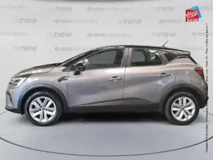 Photo 8 Renault Captur  1.3 TCe 140ch Business