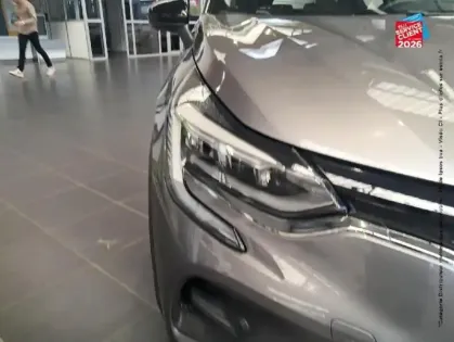 Photo 12 Renault Captur  1.3 TCe 140ch Business
