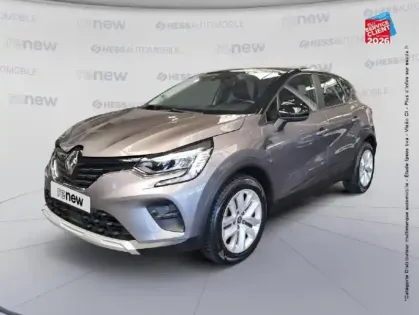 Photo Renault Captur Business