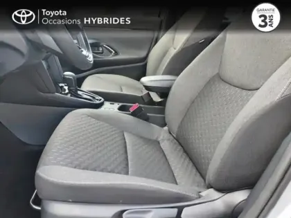 Photo 10 Toyota Yaris  Cross 116h Design Pack Cargo MY25