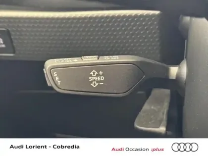 Photo 13 Audi A1  Sportback 25 TFSI 95ch Design S tronic 7
