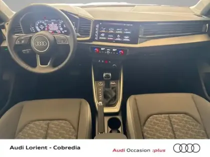 Photo 5 Audi A1  Sportback 25 TFSI 95ch Design S tronic 7