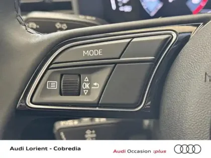 Photo 14 Audi A1  Sportback 25 TFSI 95ch Design S tronic 7