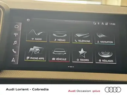 Photo 9 Audi A1  Sportback 25 TFSI 95ch Design S tronic 7
