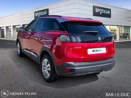 Photo 6 Peugeot 3008  1.2 PureTech 130ch S&S Style
