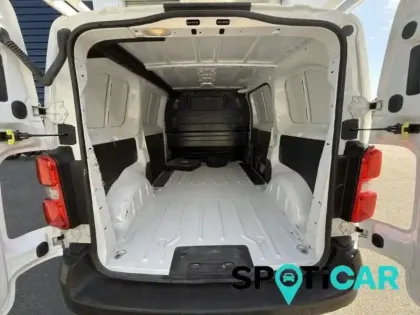 Photo 5 Peugeot Expert  Fg Standard 100 kW batterie 75 kWh Asphalt