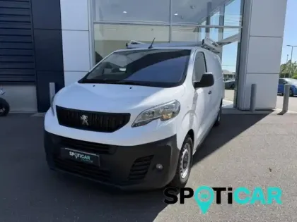Photo Peugeot Expert Asphalt