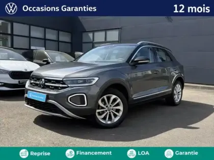 Photo Volkswagen T-roc Style