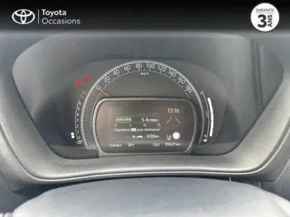 Photo 13 Toyota Aygo  X 1.0 VVT-i 72ch Dynamic
