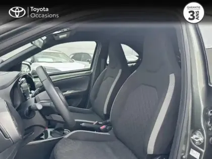 Photo 10 Toyota Aygo  X 1.0 VVT-i 72ch Dynamic