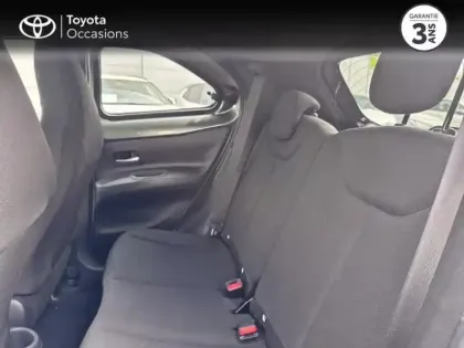 Photo 11 Toyota Aygo  X 1.0 VVT-i 72ch Dynamic