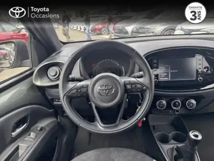 Photo 8 Toyota Aygo  X 1.0 VVT-i 72ch Dynamic