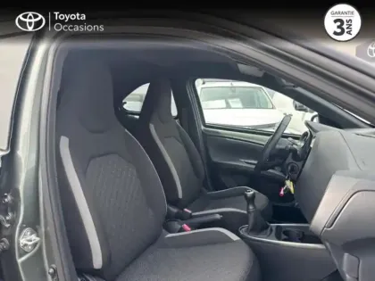 Photo 5 Toyota Aygo  X 1.0 VVT-i 72ch Dynamic