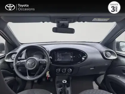Photo 7 Toyota Aygo  X 1.0 VVT-i 72ch Dynamic