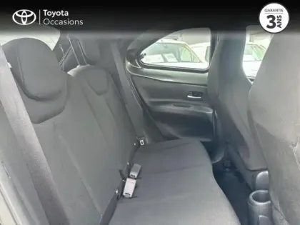 Photo 6 Toyota Aygo  X 1.0 VVT-i 72ch Dynamic
