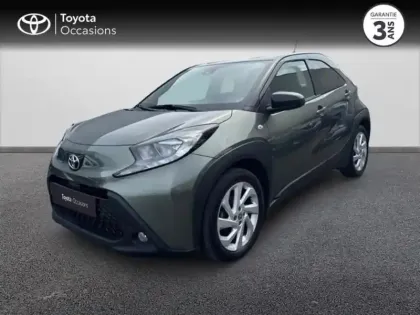 Photo Toyota Aygo Dynamic