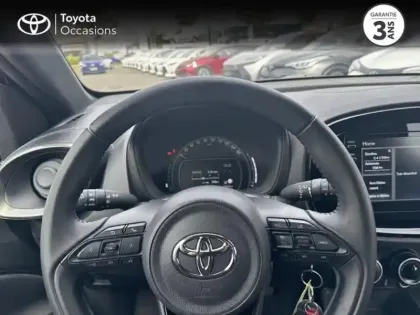 Photo 12 Toyota Aygo  X 1.0 VVT-i 72ch Dynamic