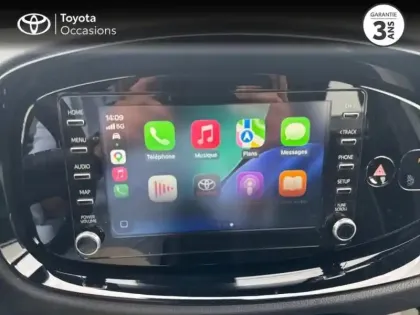 Photo 14 Toyota Aygo  X 1.0 VVT-i 72ch Dynamic