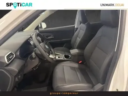 Photo 10 Mg ZS  1.5 Hybrid+ 197ch Luxury