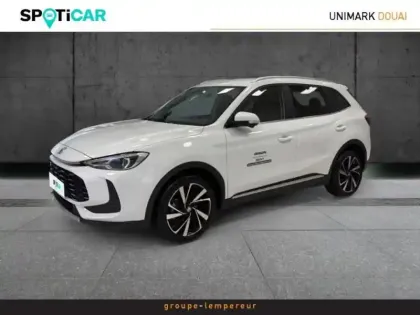 Photo Mg Zs Luxury