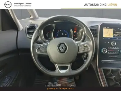 Photo 11 Renault Scenic Grand  1.7 Blue dCi 120ch Zen - 20