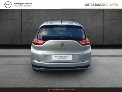 Photo 5 Renault Scenic Grand  1.7 Blue dCi 120ch Zen - 20
