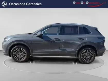 Photo 6 Volkswagen Tiguan  2.0 TDI 150ch Elegance DSG7