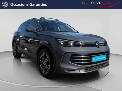 Photo Volkswagen Tiguan Elegance