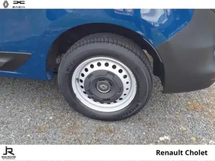Photo 7 Renault Kangoo  Van L1 E-Tech EV45 11kw sésame ouvre toi Extra (Soit 14900? HT)