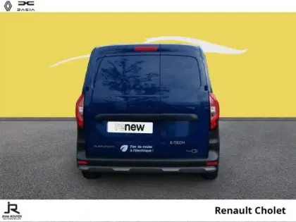 Photo 10 Renault Kangoo  Van L1 E-Tech EV45 11kw sésame ouvre toi Extra (Soit 14900? HT)