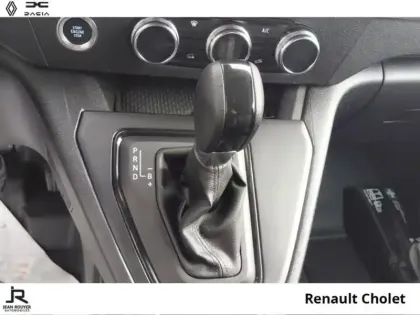 Photo 5 Renault Kangoo  Van L1 E-Tech EV45 11kw sésame ouvre toi Extra (Soit 14900? HT)