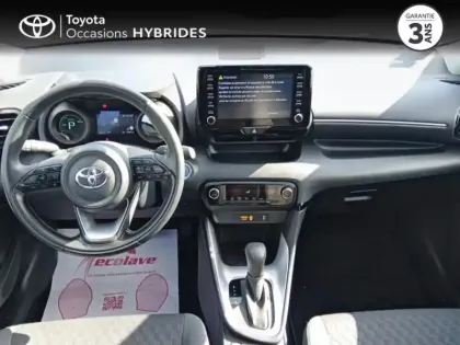 Photo 7 Toyota Yaris  116h Design 5p MY22