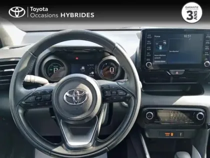 Photo 8 Toyota Yaris  116h Design 5p MY22