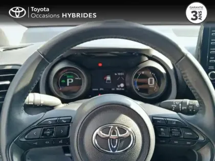 Photo 12 Toyota Yaris  116h Design 5p MY22