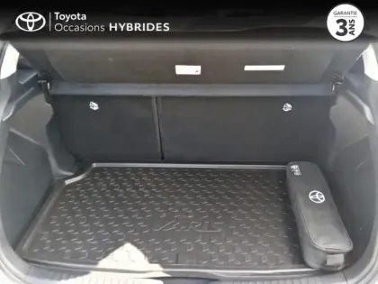 Photo 9 Toyota Yaris  116h Design 5p MY22