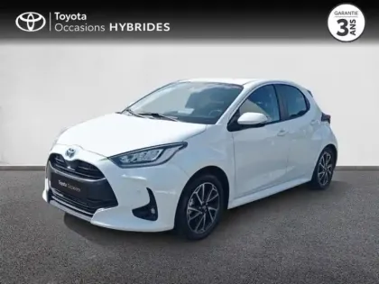 Photo Toyota Yaris Design