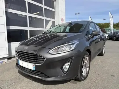 Photo Ford Fiesta Titanium