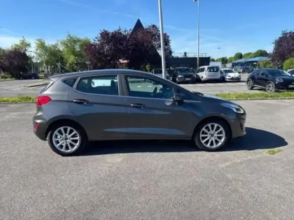 Photo 13 Ford Fiesta  1.0 EcoBoost 100ch Stop&Start Titanium 5p
