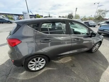 Photo 7 Ford Fiesta  1.0 EcoBoost 100ch Stop&Start Titanium 5p