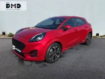 Photo Ford Puma St-line