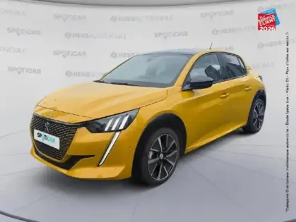 Photo Peugeot 208 Gt Pack